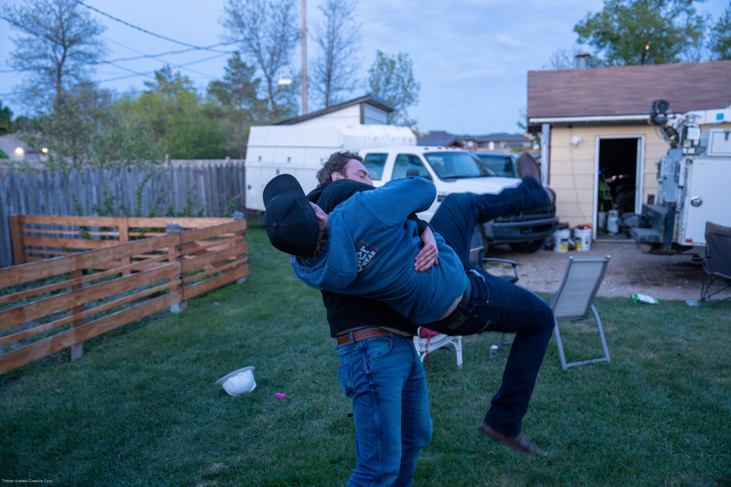 Josh's Bachelor Party