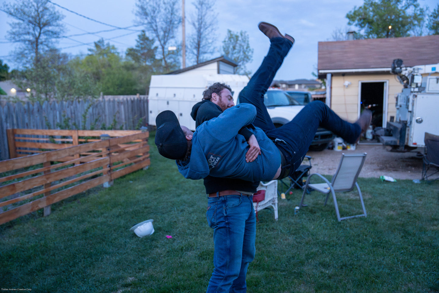 Josh's Bachelor Party