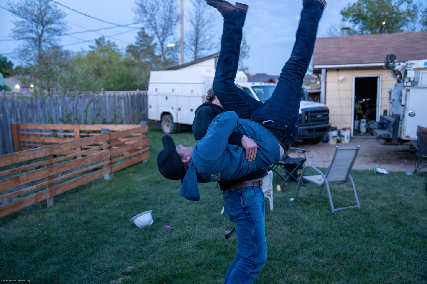 Josh's Bachelor Party