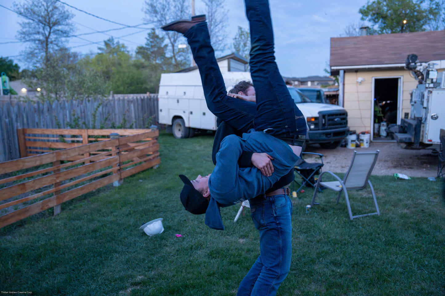 Josh's Bachelor Party