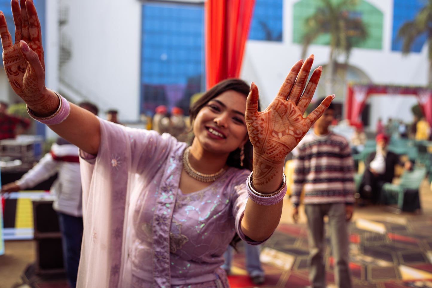 Singh Wedding in India Part 5 (Wedding)