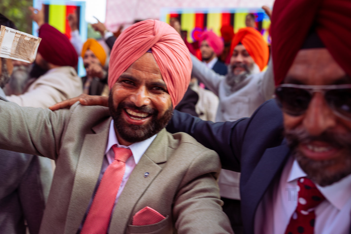 Singh Wedding in India Part 5 (Wedding)