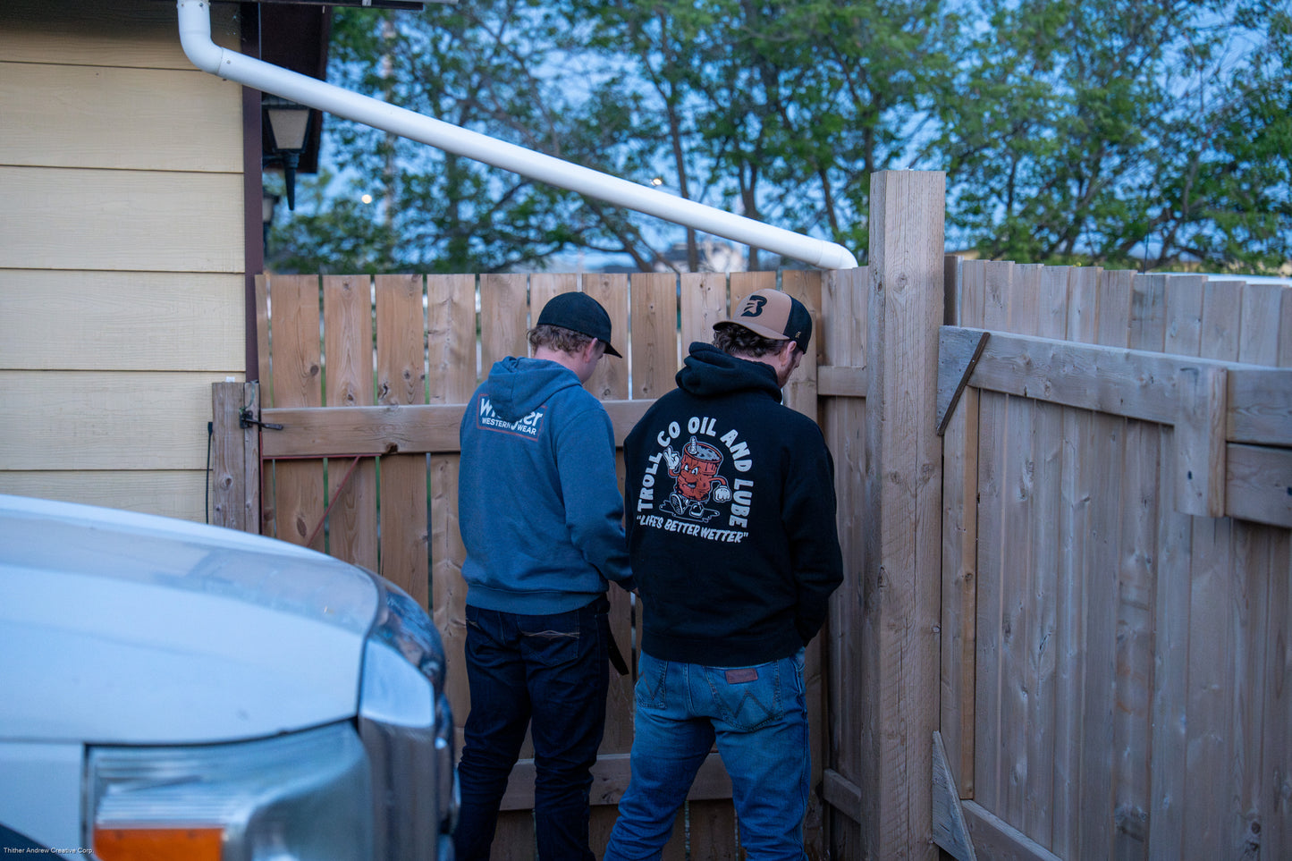 Josh's Bachelor Party