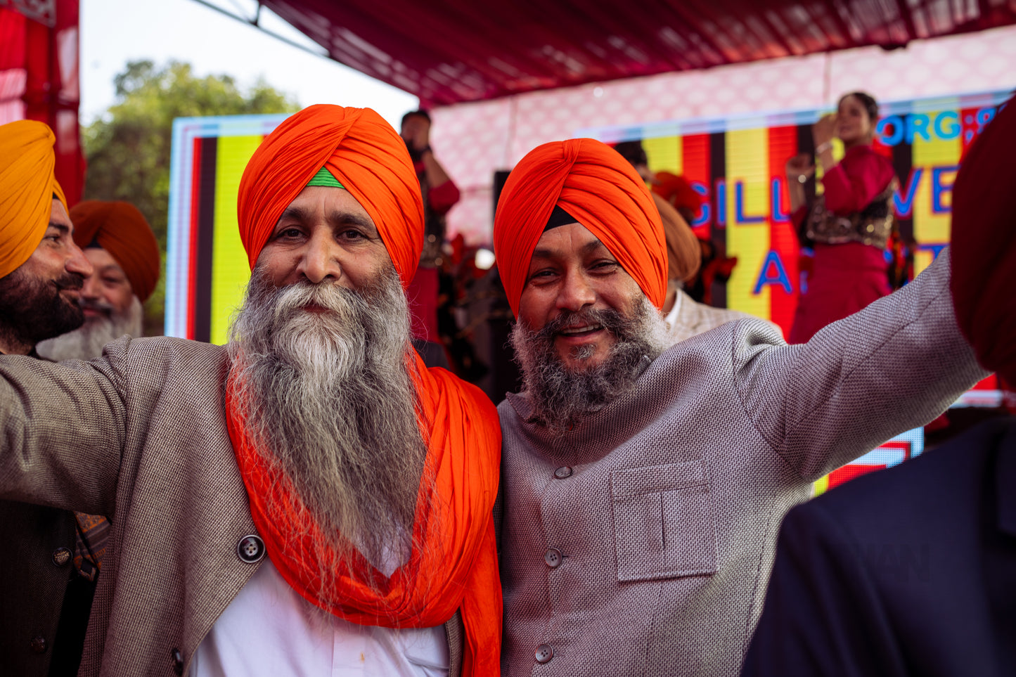 Singh Wedding in India Part 5 (Wedding)