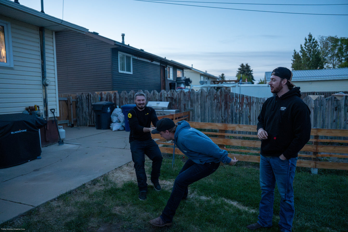 Josh's Bachelor Party