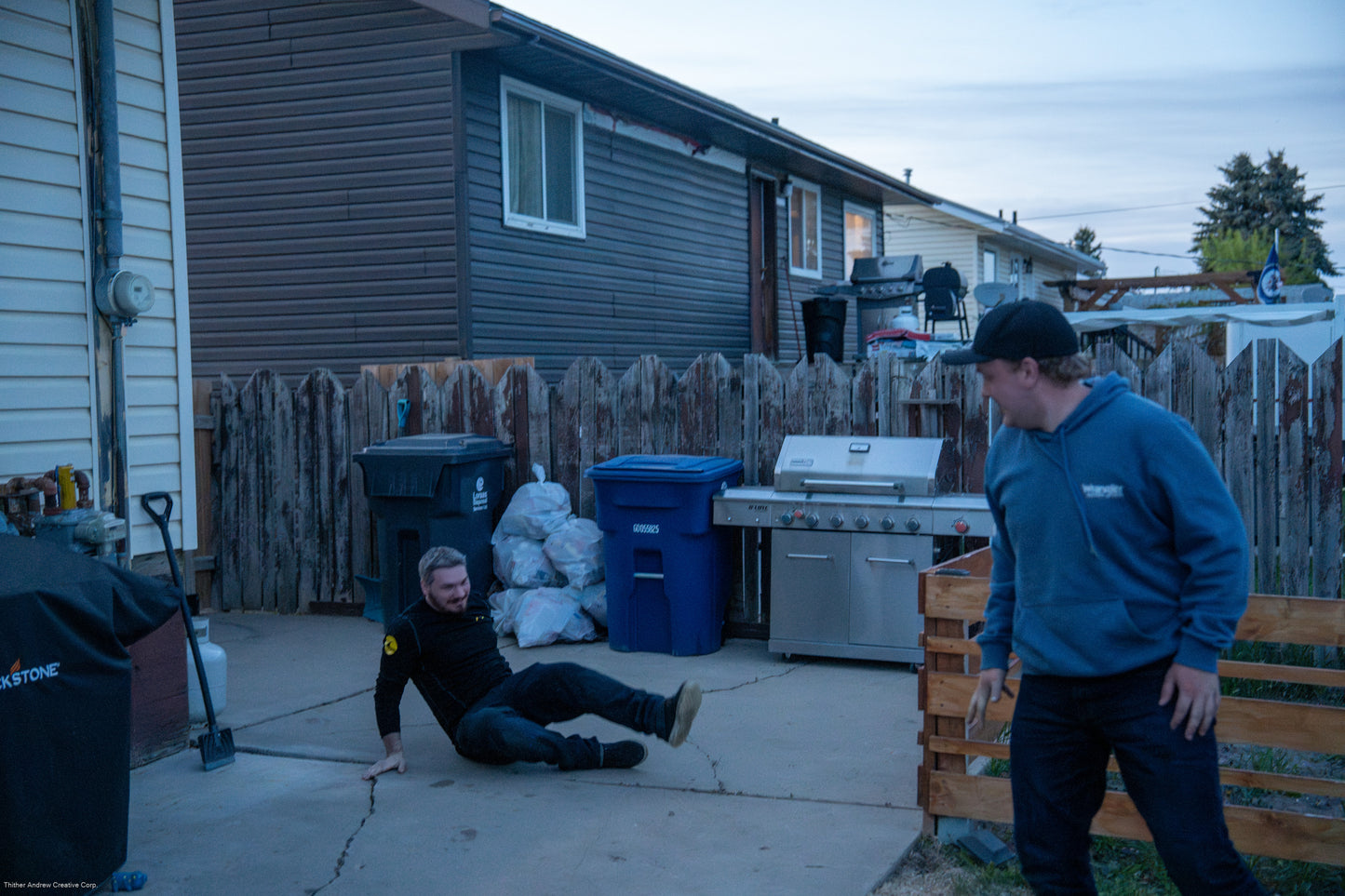 Josh's Bachelor Party