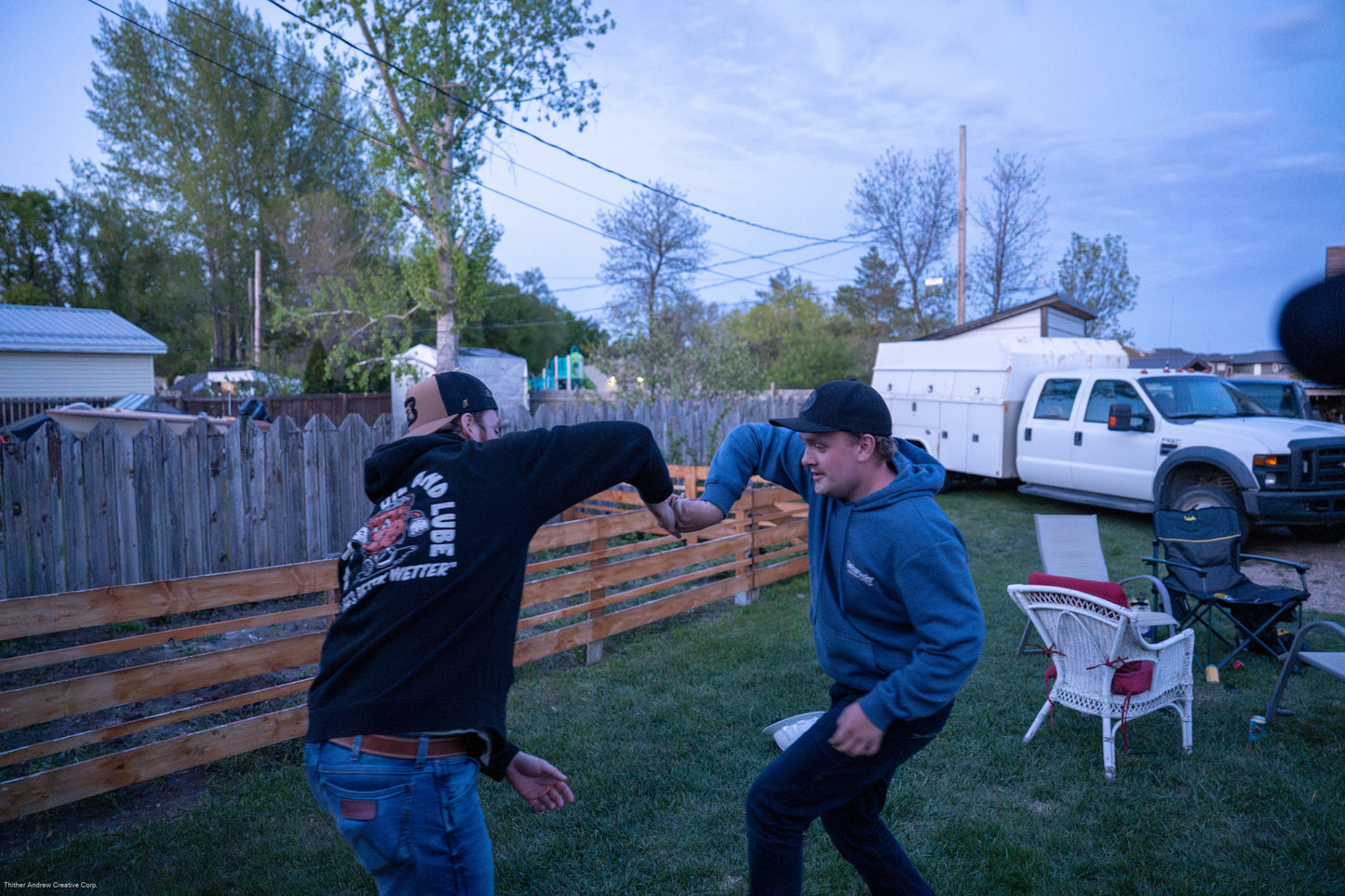 Josh's Bachelor Party