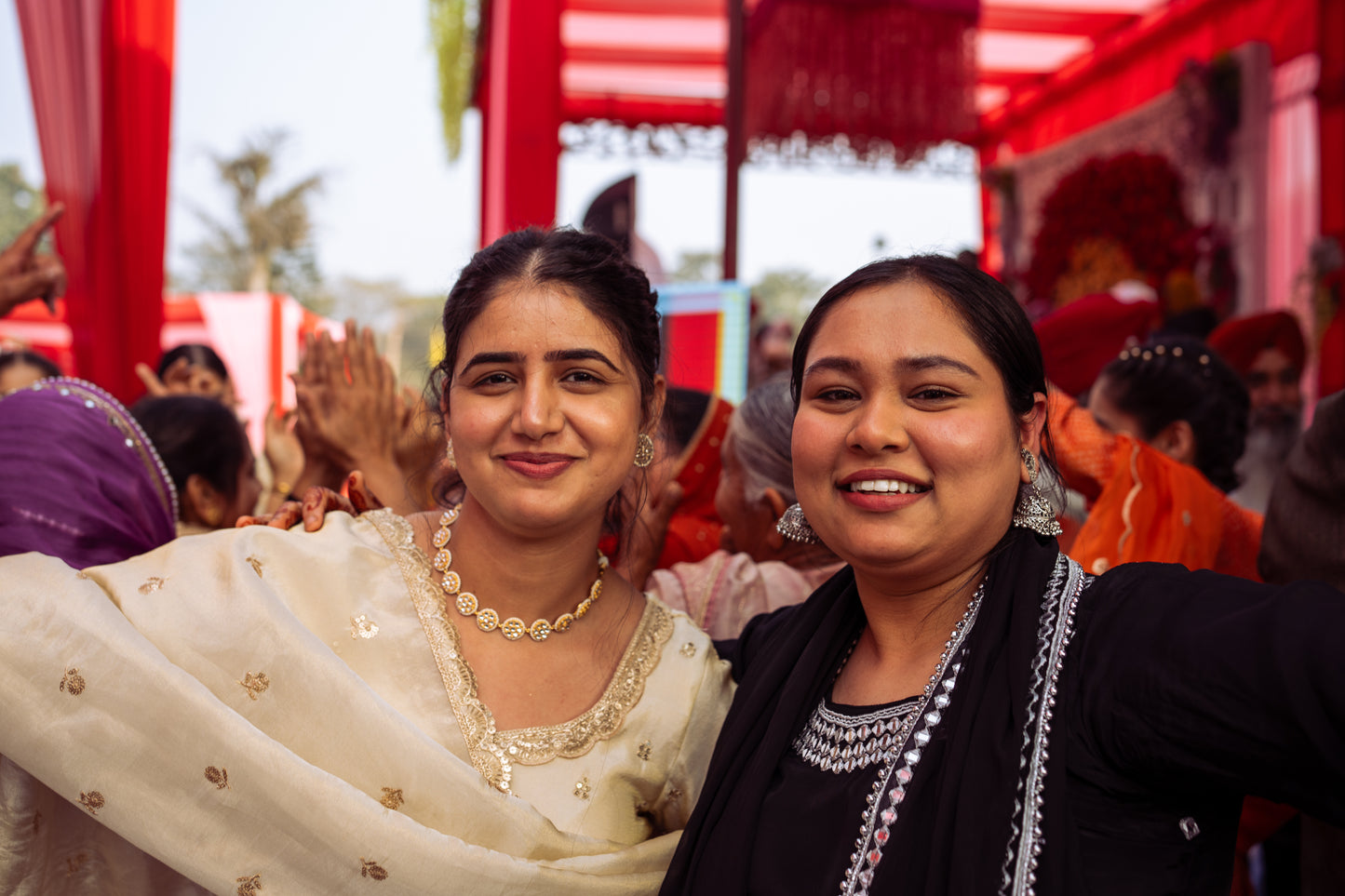 Singh Wedding in India Part 5 (Wedding)