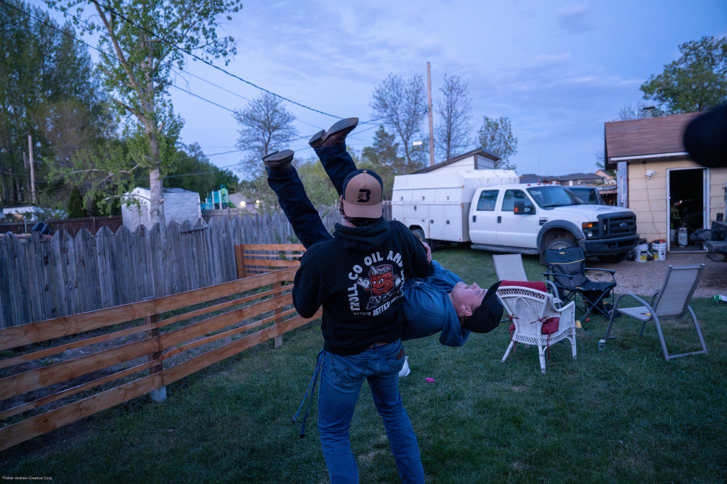 Josh's Bachelor Party