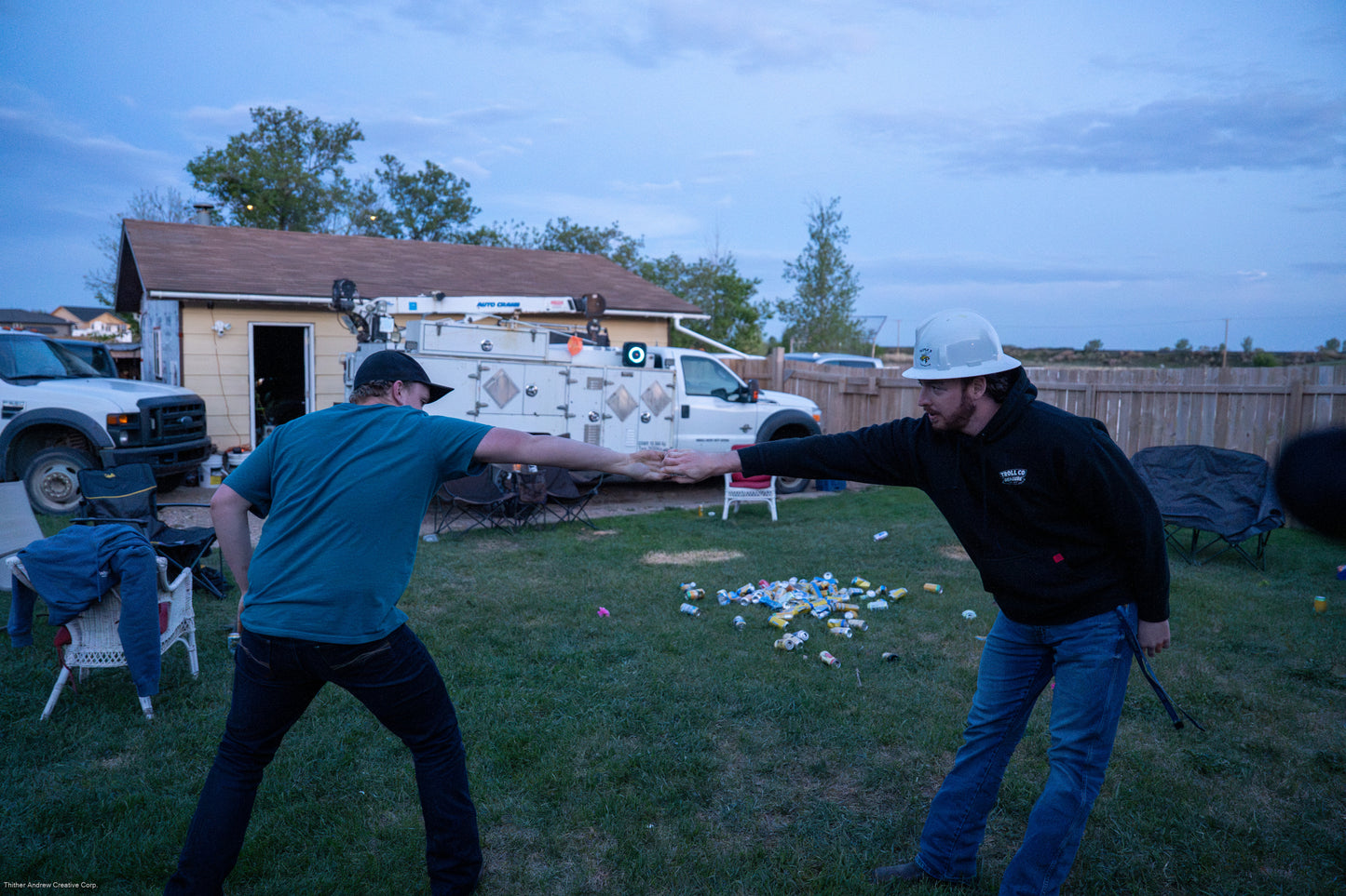 Josh's Bachelor Party