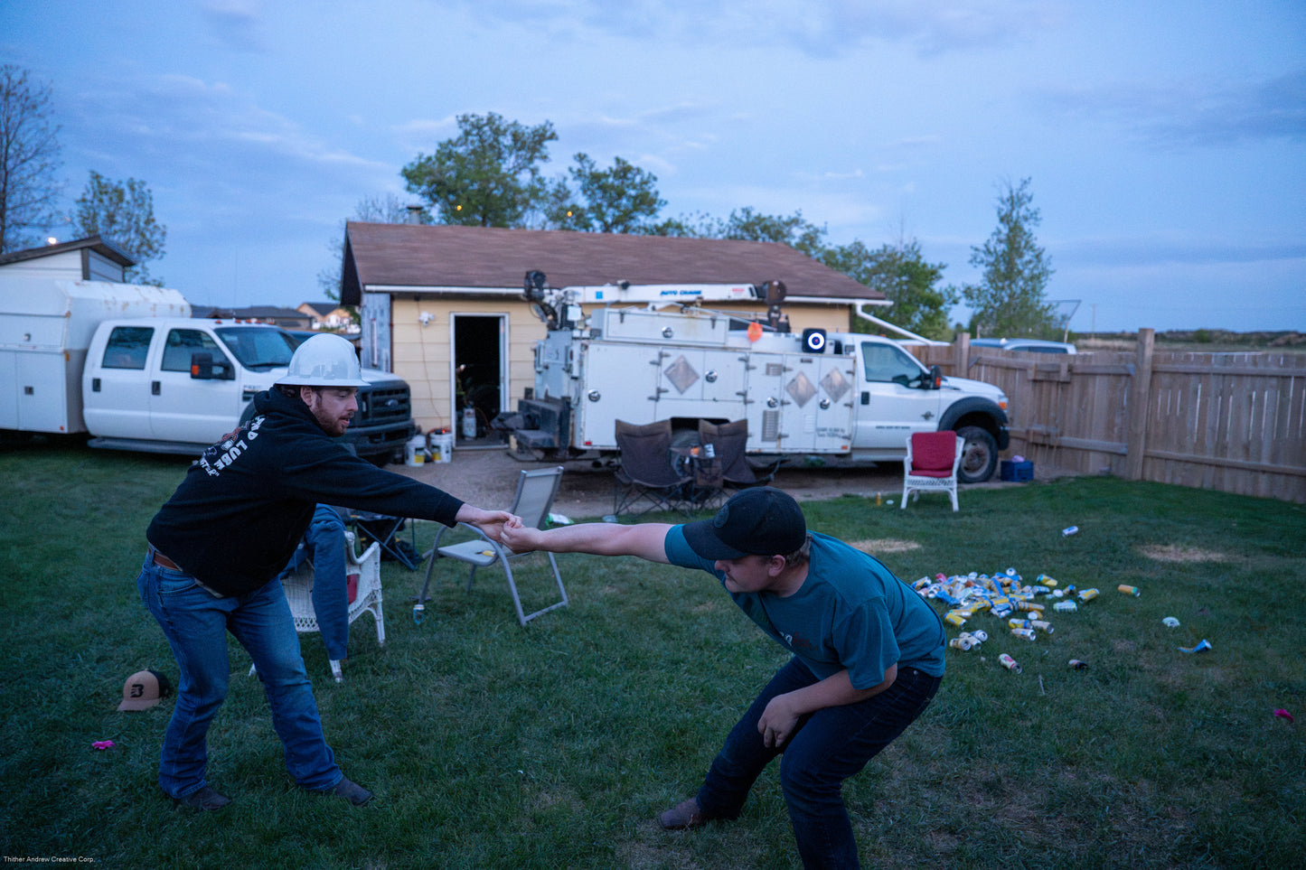 Josh's Bachelor Party