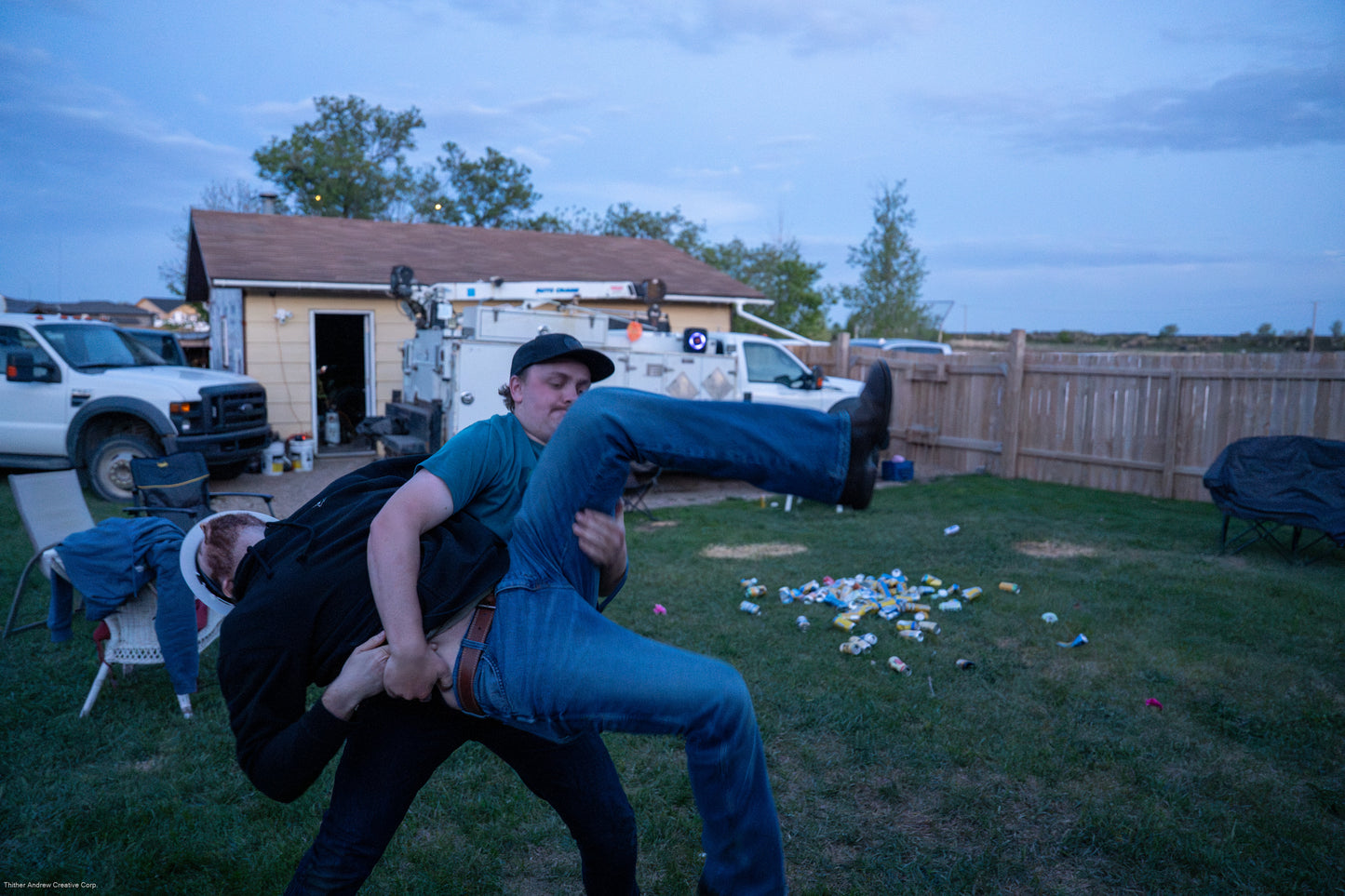 Josh's Bachelor Party