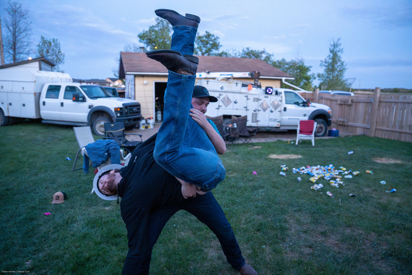 Josh's Bachelor Party