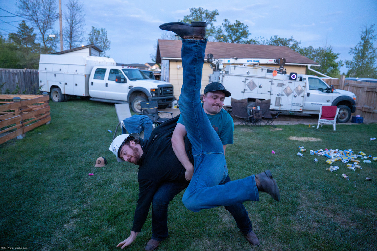 Josh's Bachelor Party