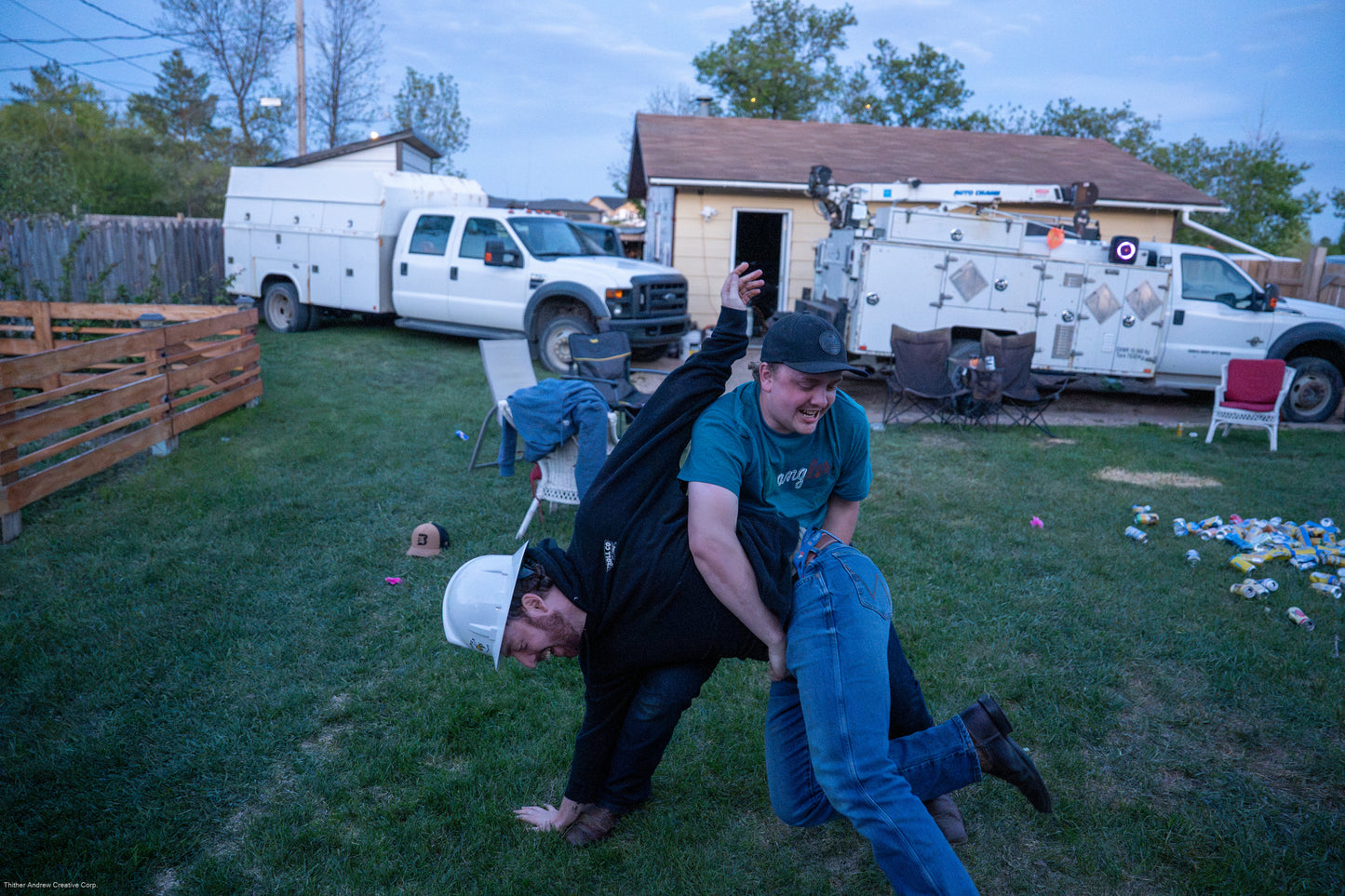 Josh's Bachelor Party