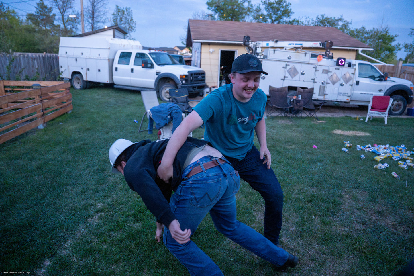 Josh's Bachelor Party