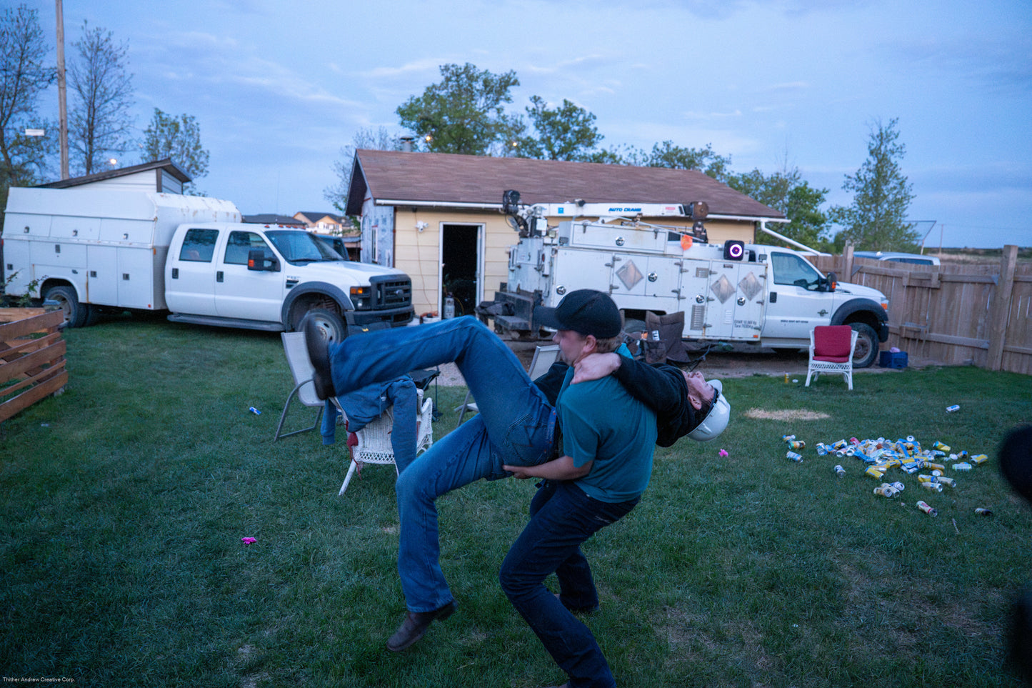 Josh's Bachelor Party