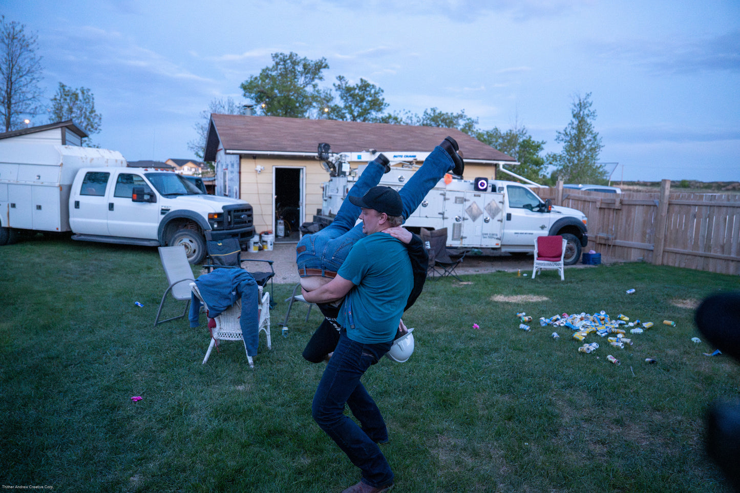 Josh's Bachelor Party