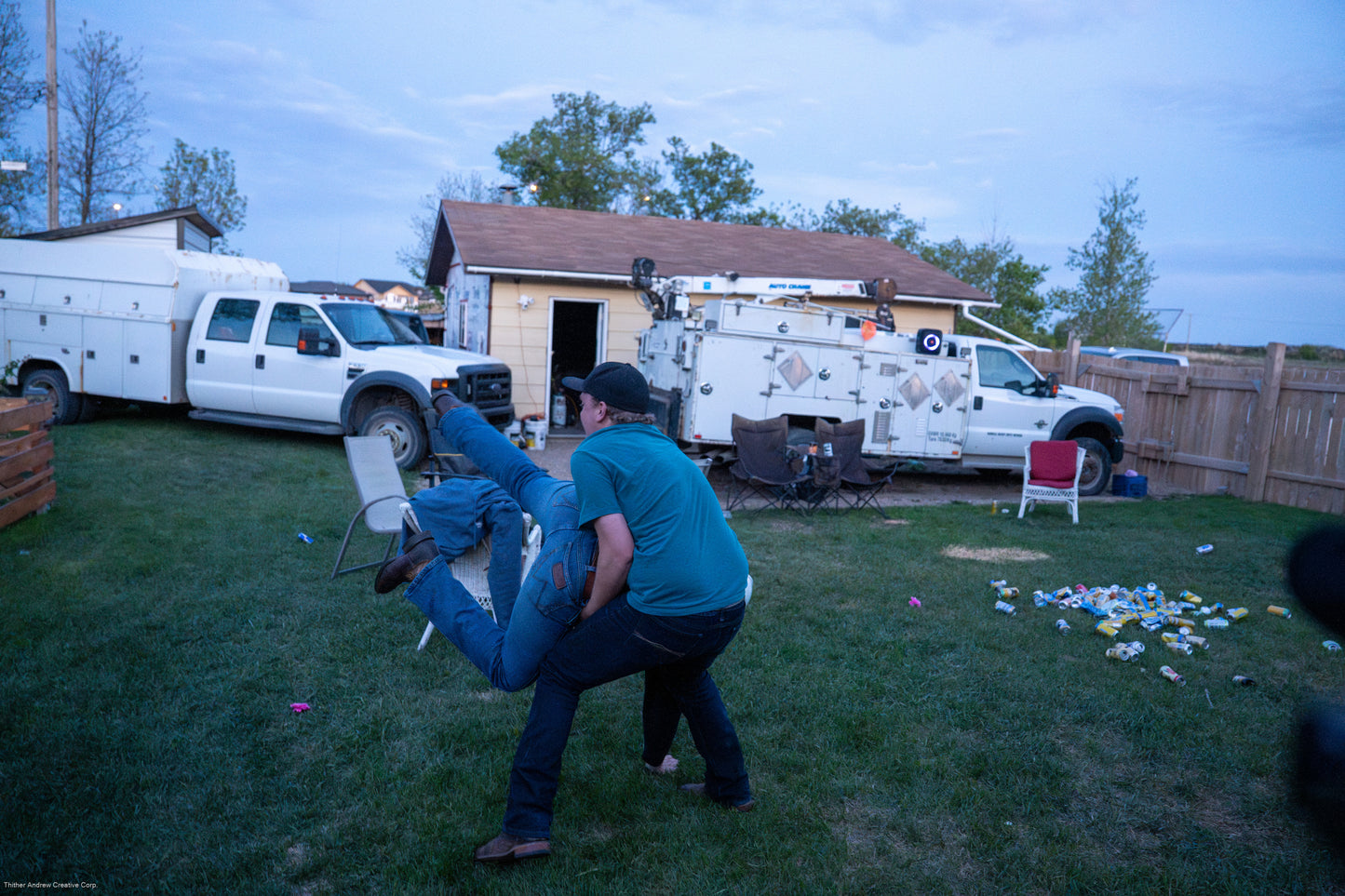 Josh's Bachelor Party