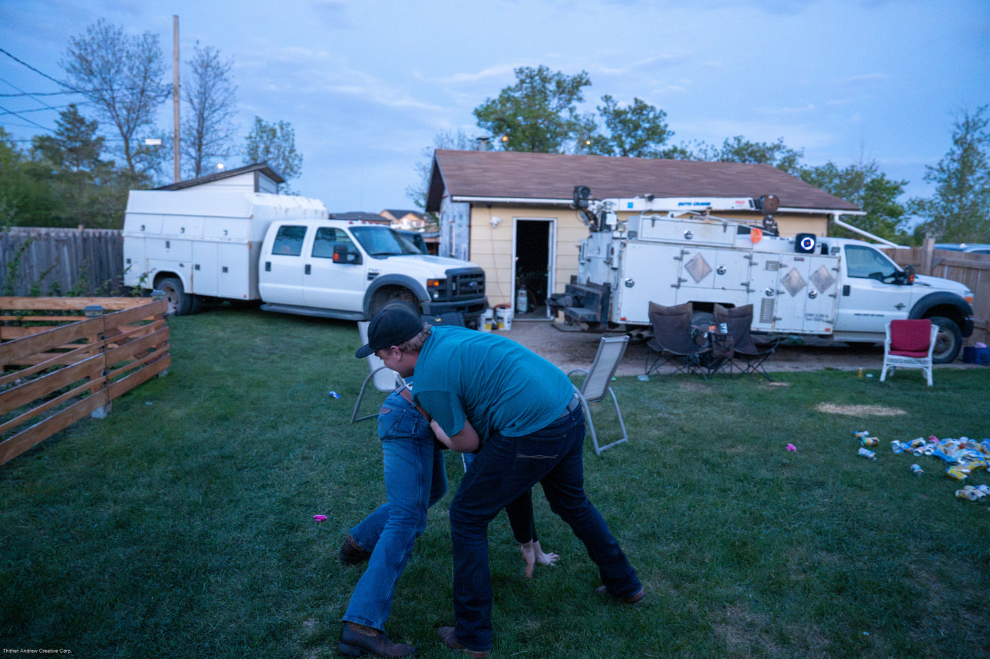 Josh's Bachelor Party