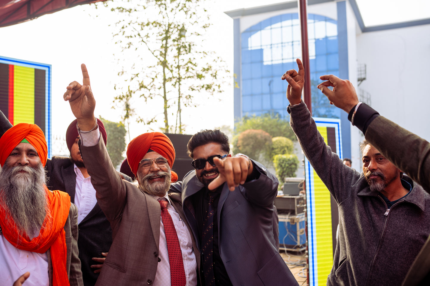 Singh Wedding in India Part 5 (Wedding)