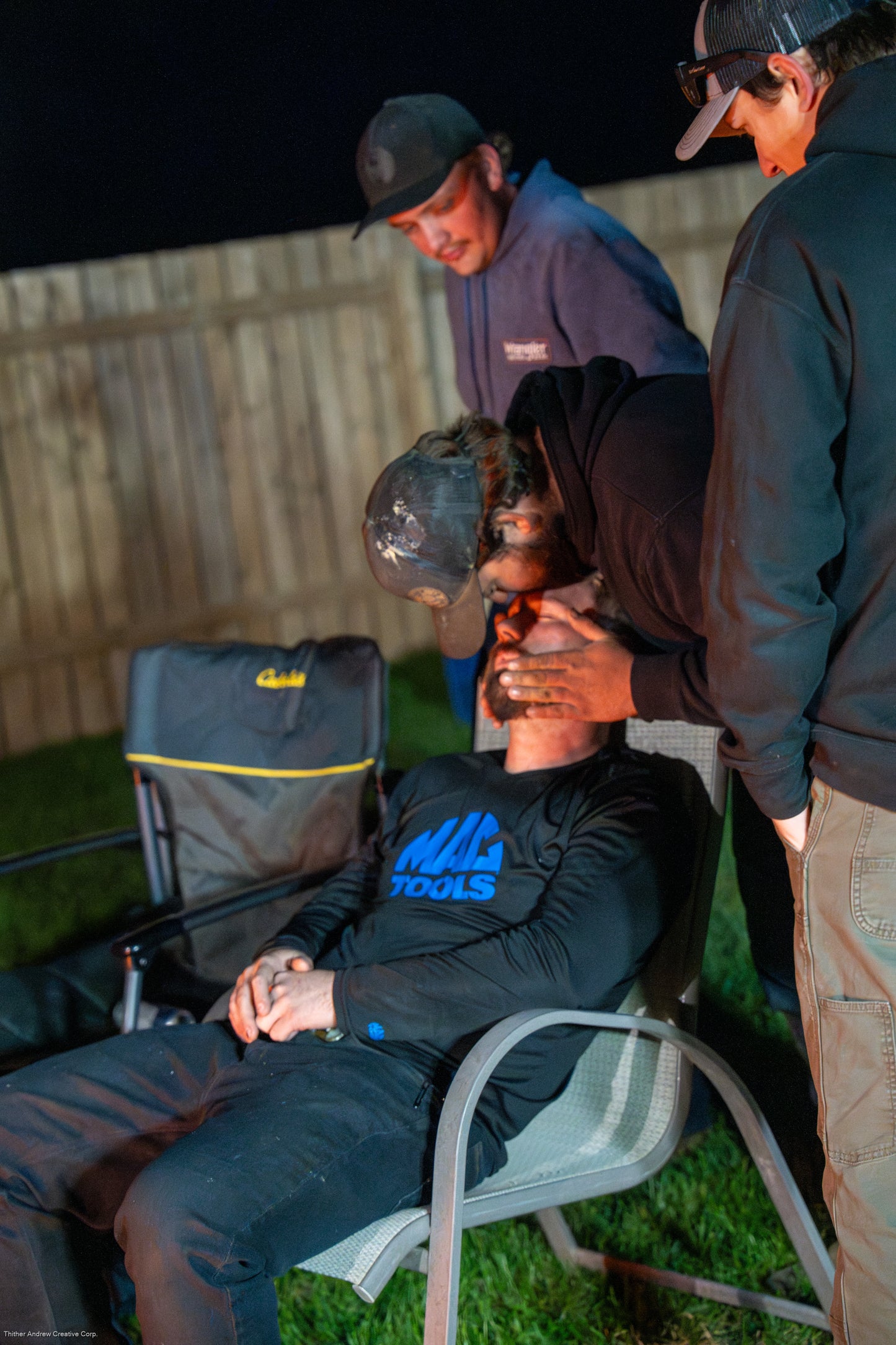 Josh's Bachelor Party