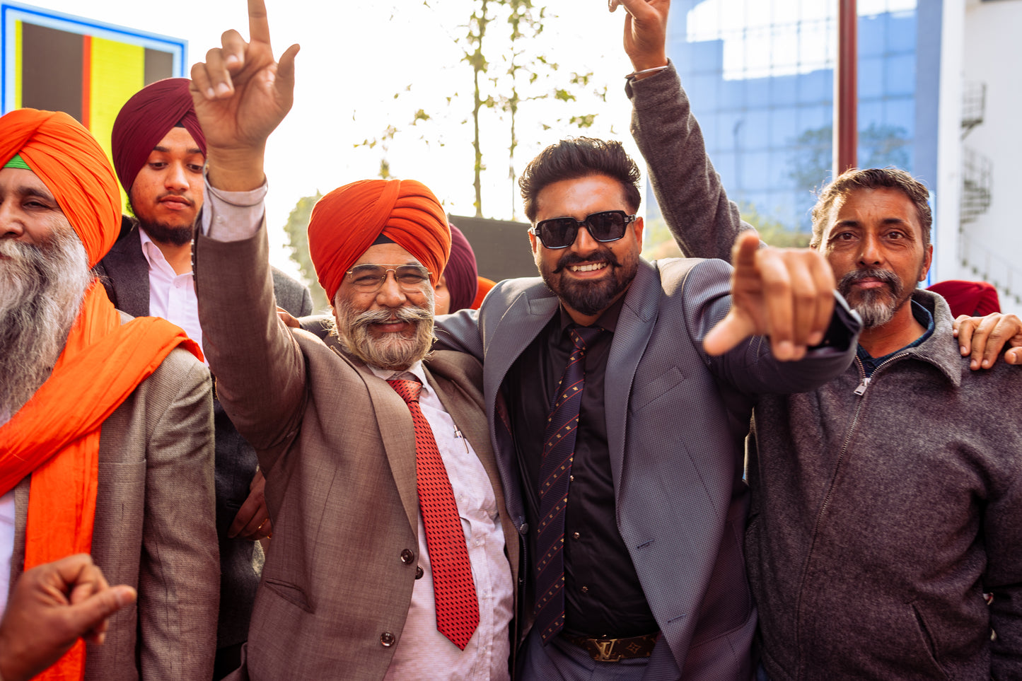 Singh Wedding in India Part 5 (Wedding)