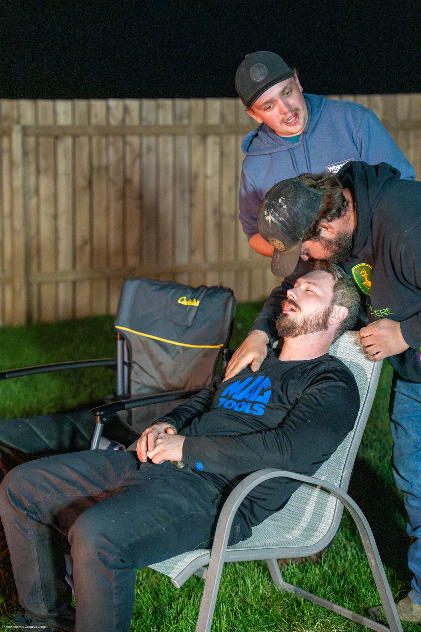 Josh's Bachelor Party