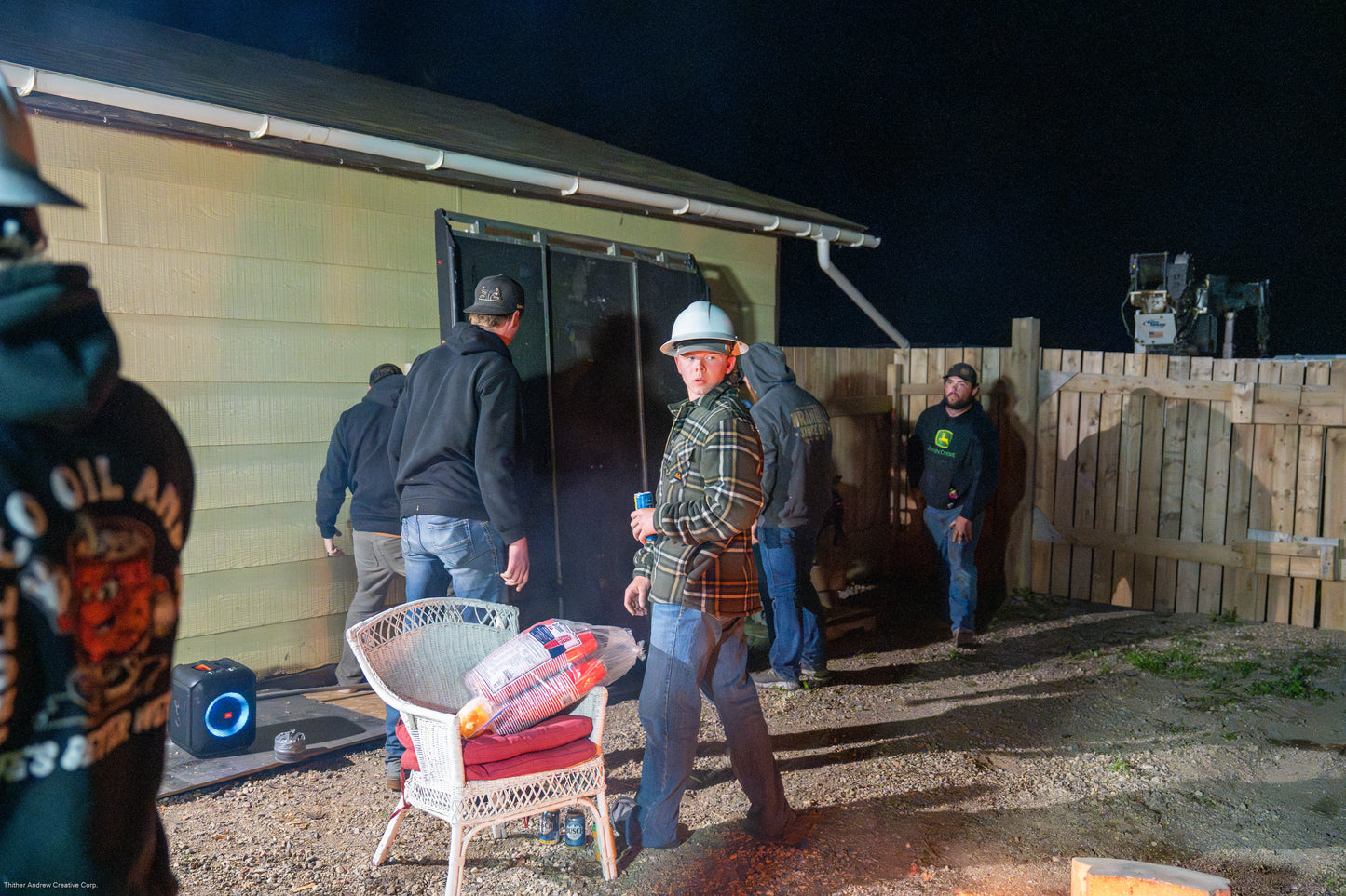 Josh's Bachelor Party