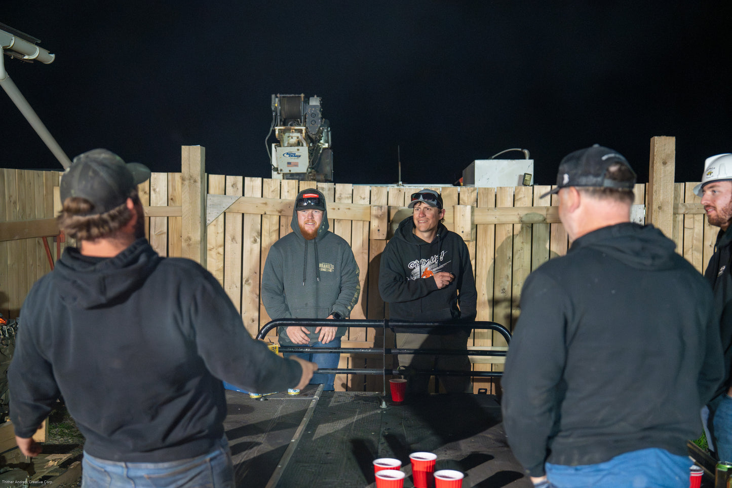 Josh's Bachelor Party