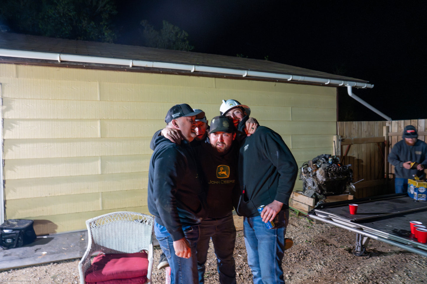 Josh's Bachelor Party