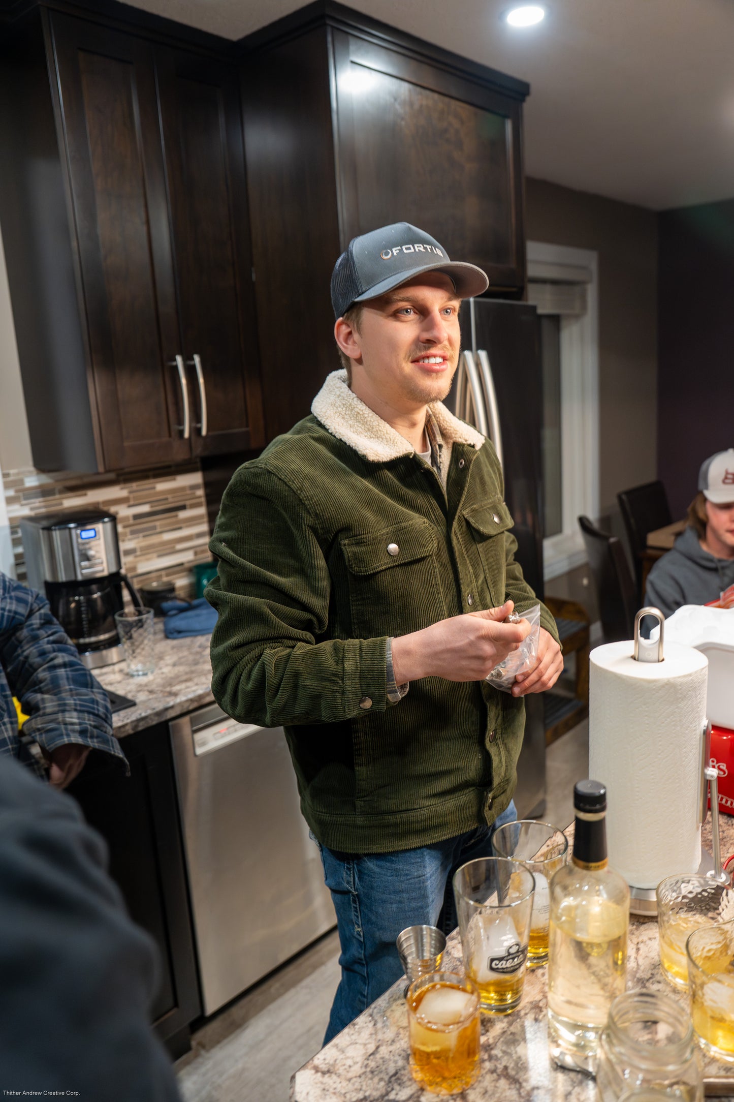 Josh's Bachelor Party