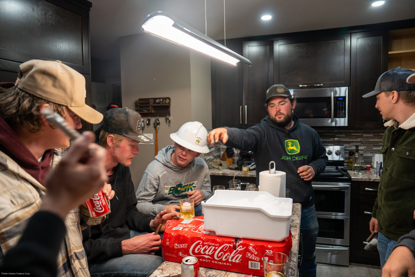 Josh's Bachelor Party