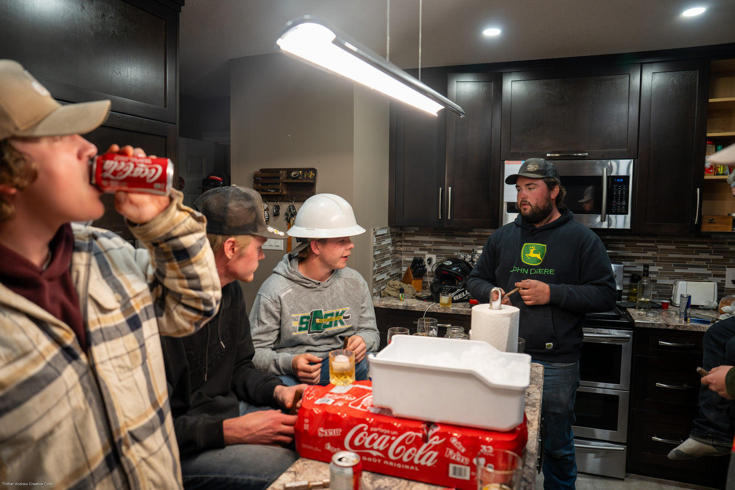 Josh's Bachelor Party