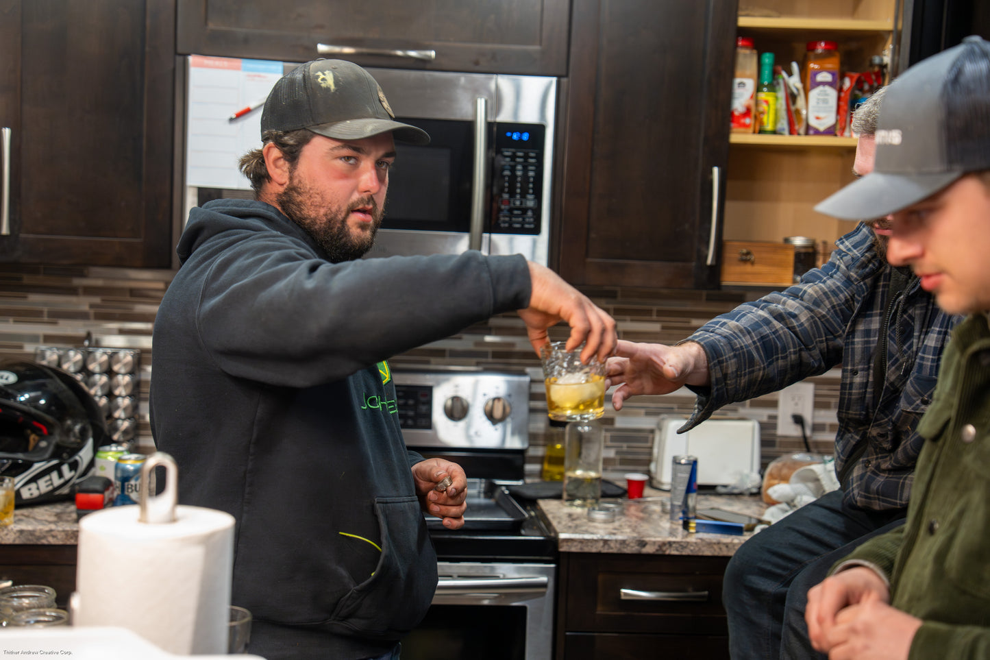 Josh's Bachelor Party