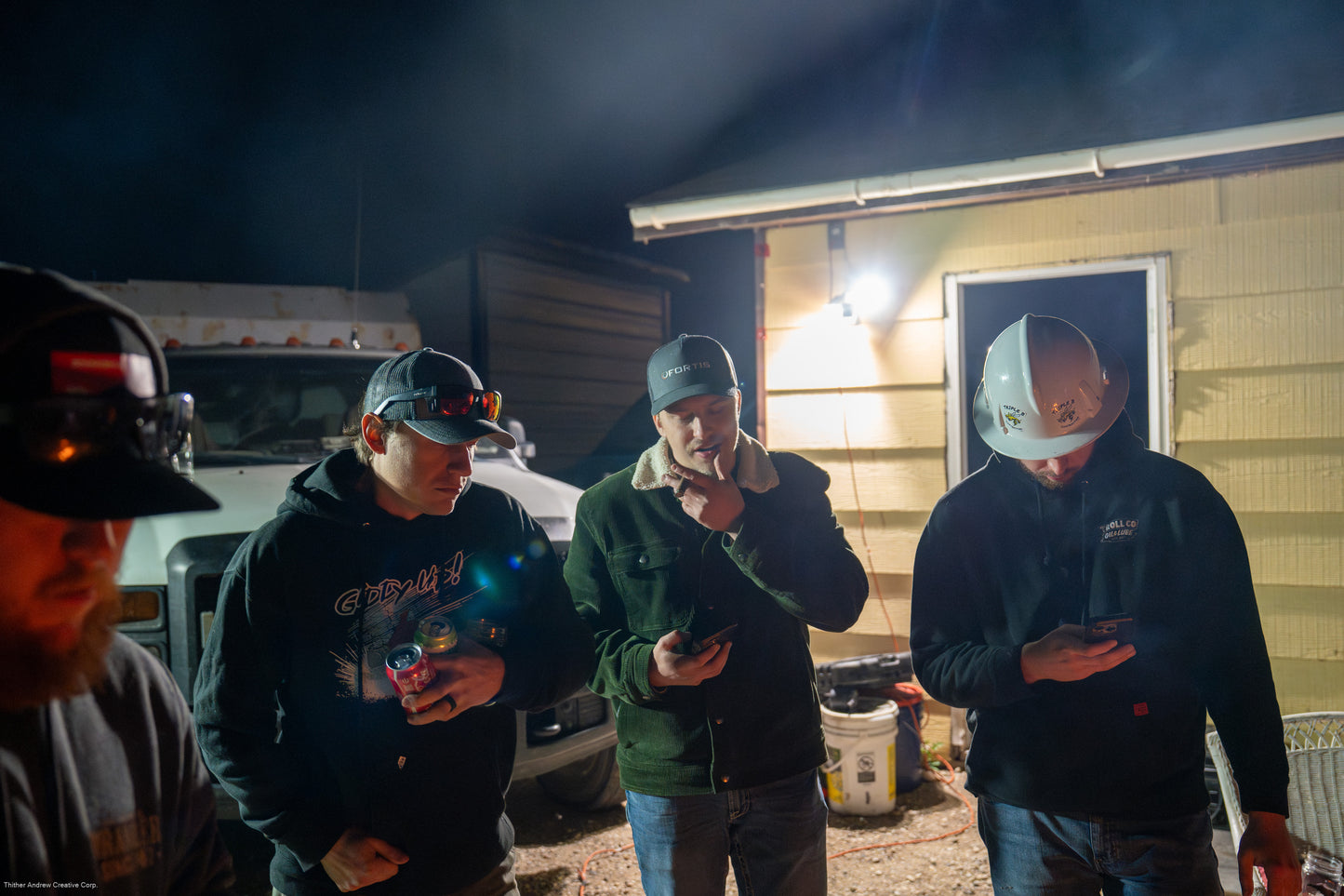 Josh's Bachelor Party