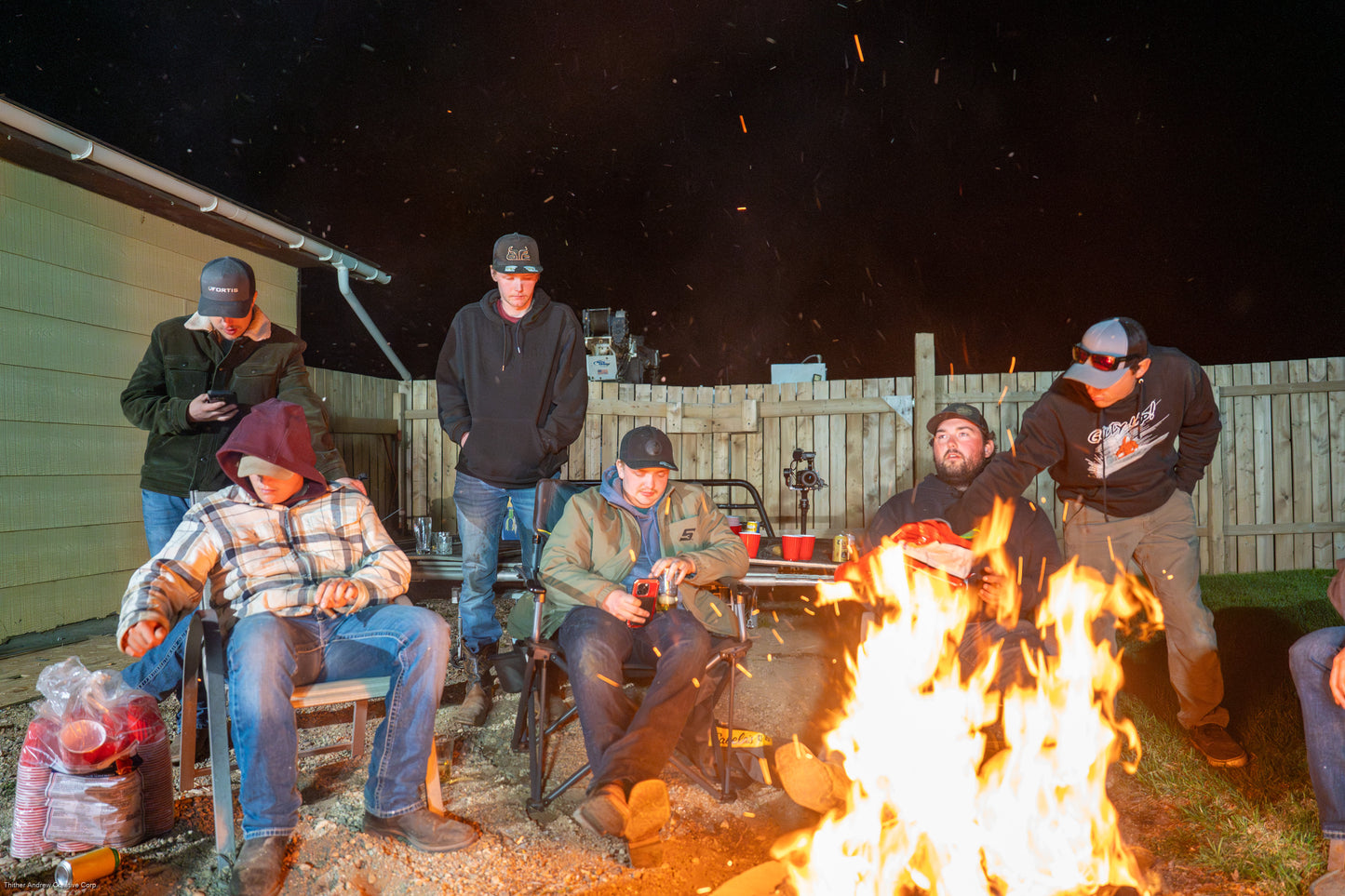 Josh's Bachelor Party