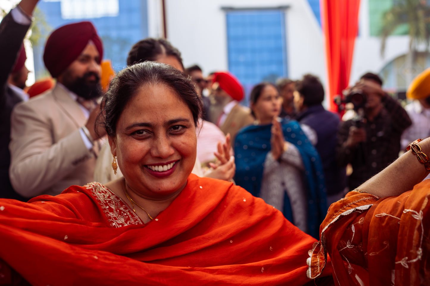 Singh Wedding in India Part 5 (Wedding)