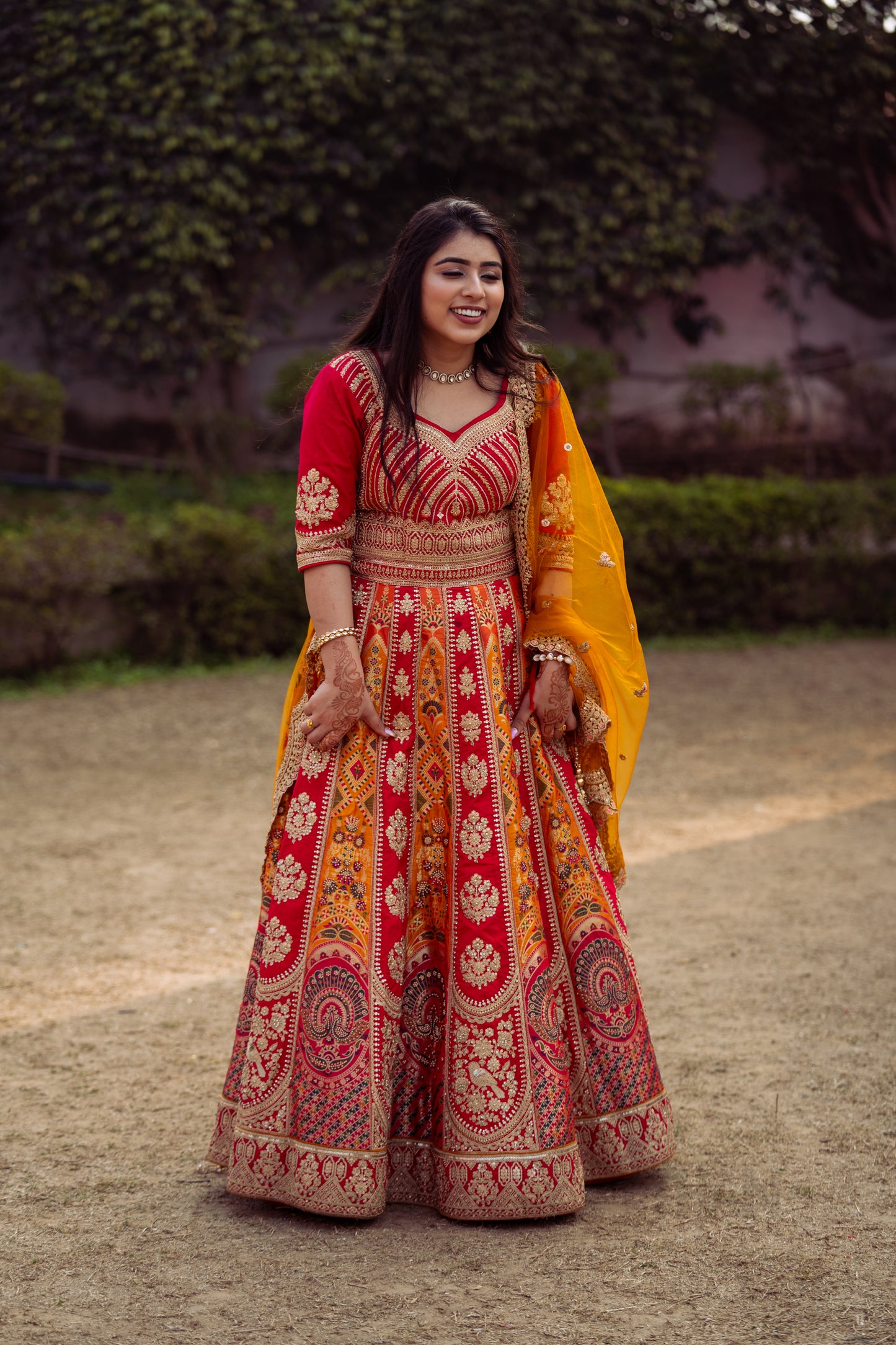 Singh Wedding in India Part 5 (Wedding)