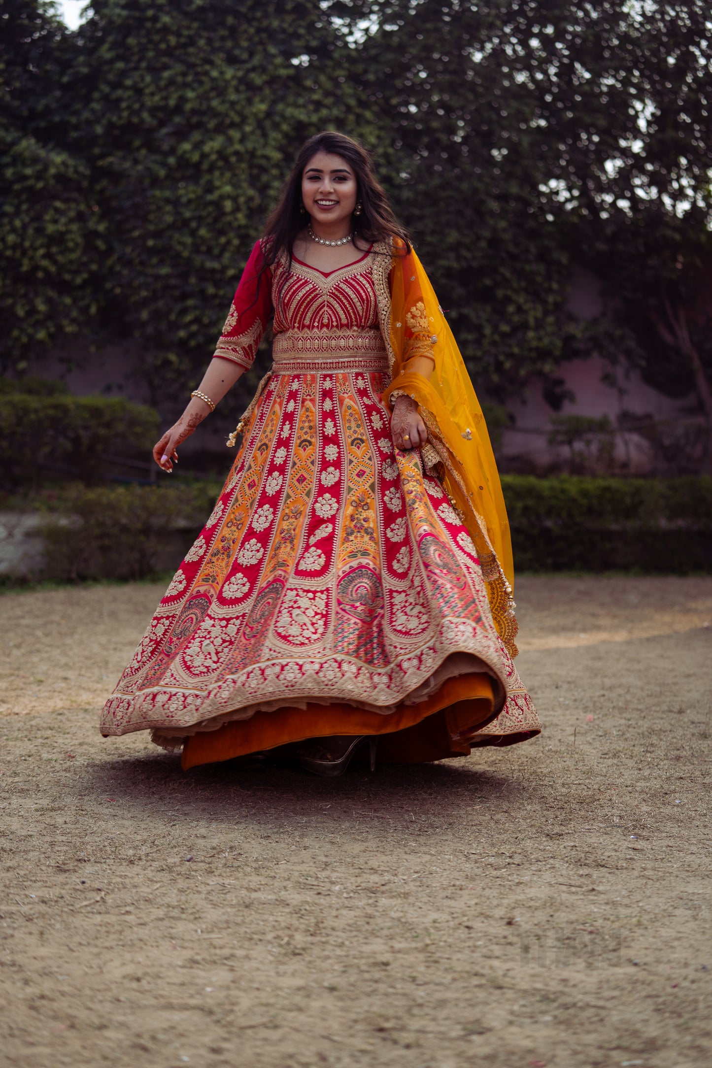 Singh Wedding in India Part 5 (Wedding)