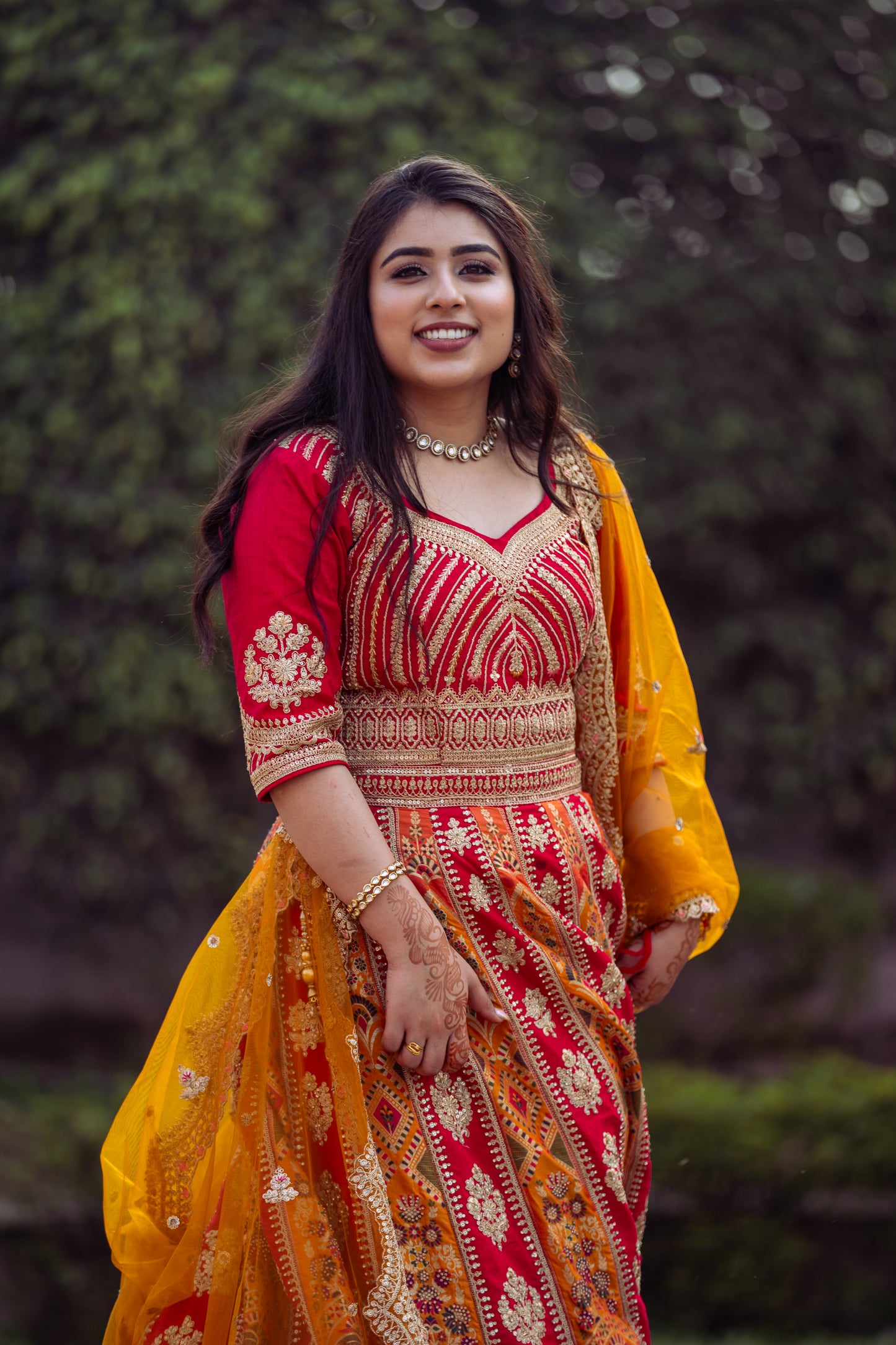 Singh Wedding in India Part 5 (Wedding)