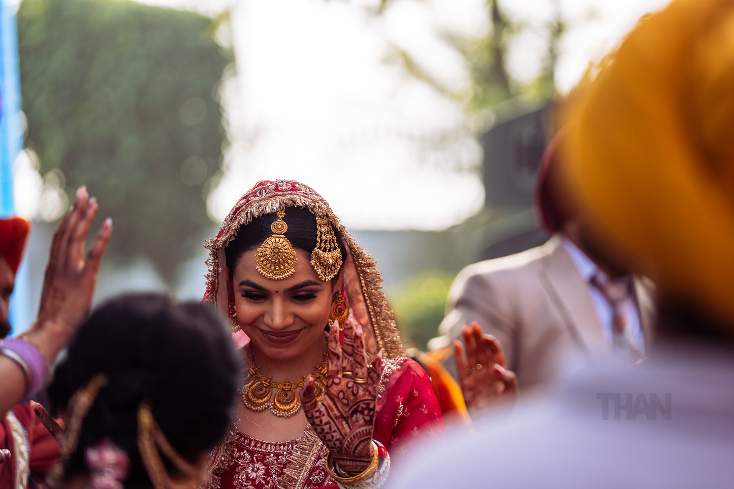 Singh Wedding in India Part 5 (Wedding)