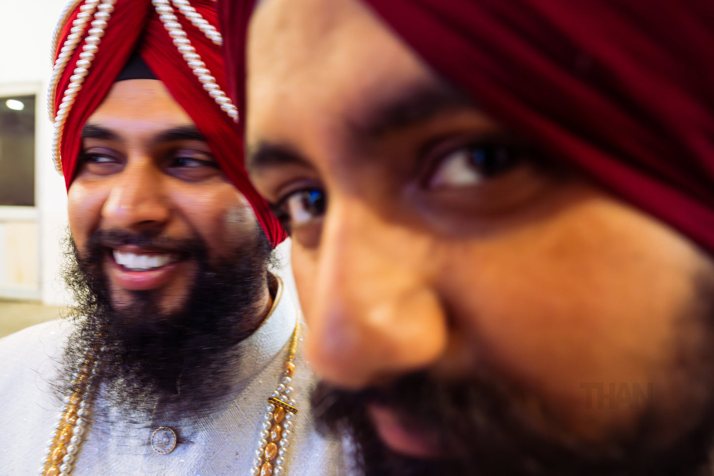 Singh Wedding in India Part 5 (Wedding)