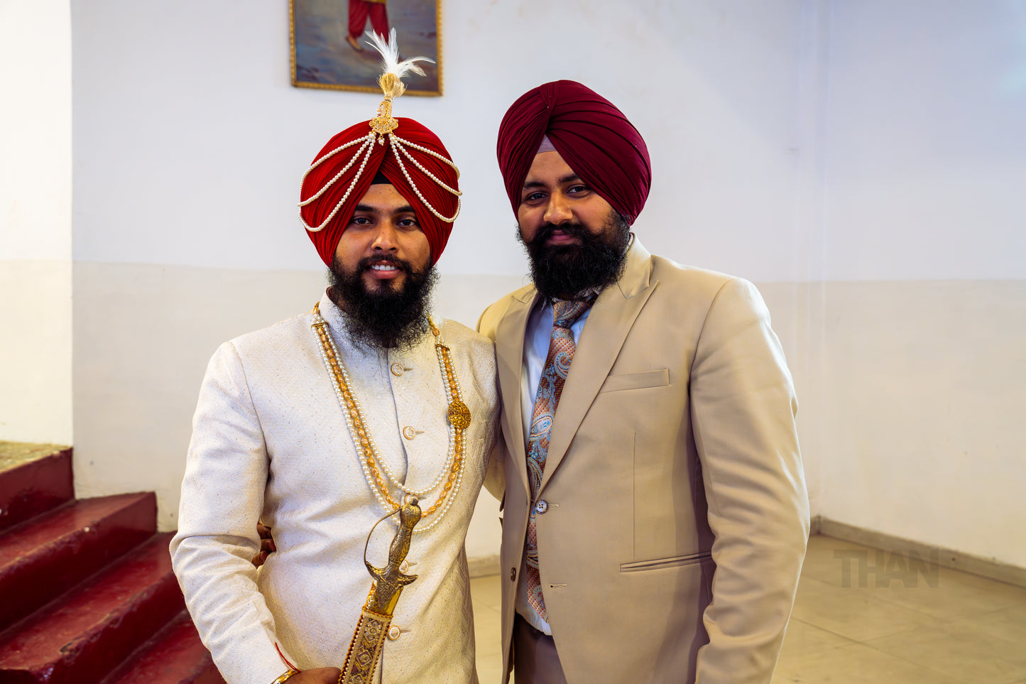 Singh Wedding in India Part 5 (Wedding)