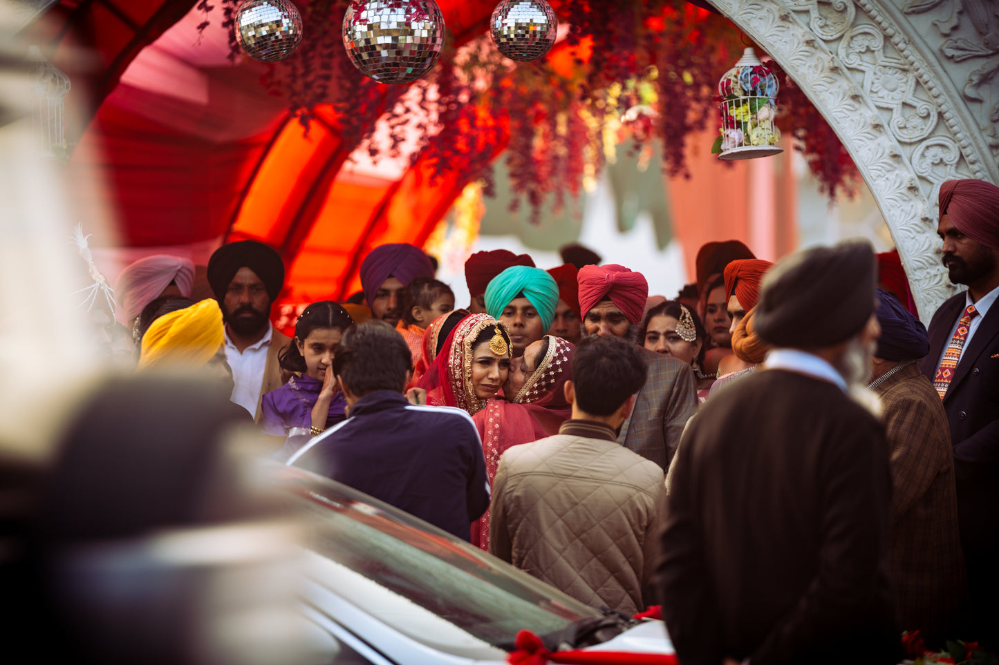 Singh Wedding in India Part 5 (Wedding)