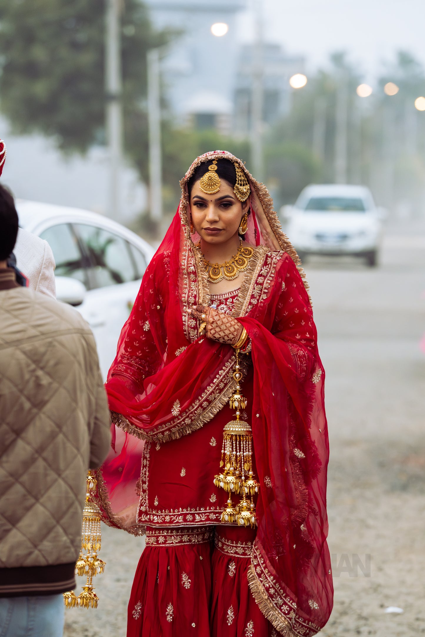 Singh Wedding in India Part 5 (Wedding)