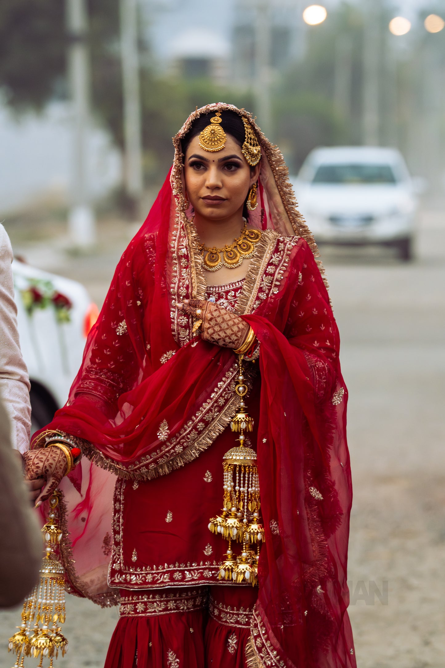Singh Wedding in India Part 5 (Wedding)