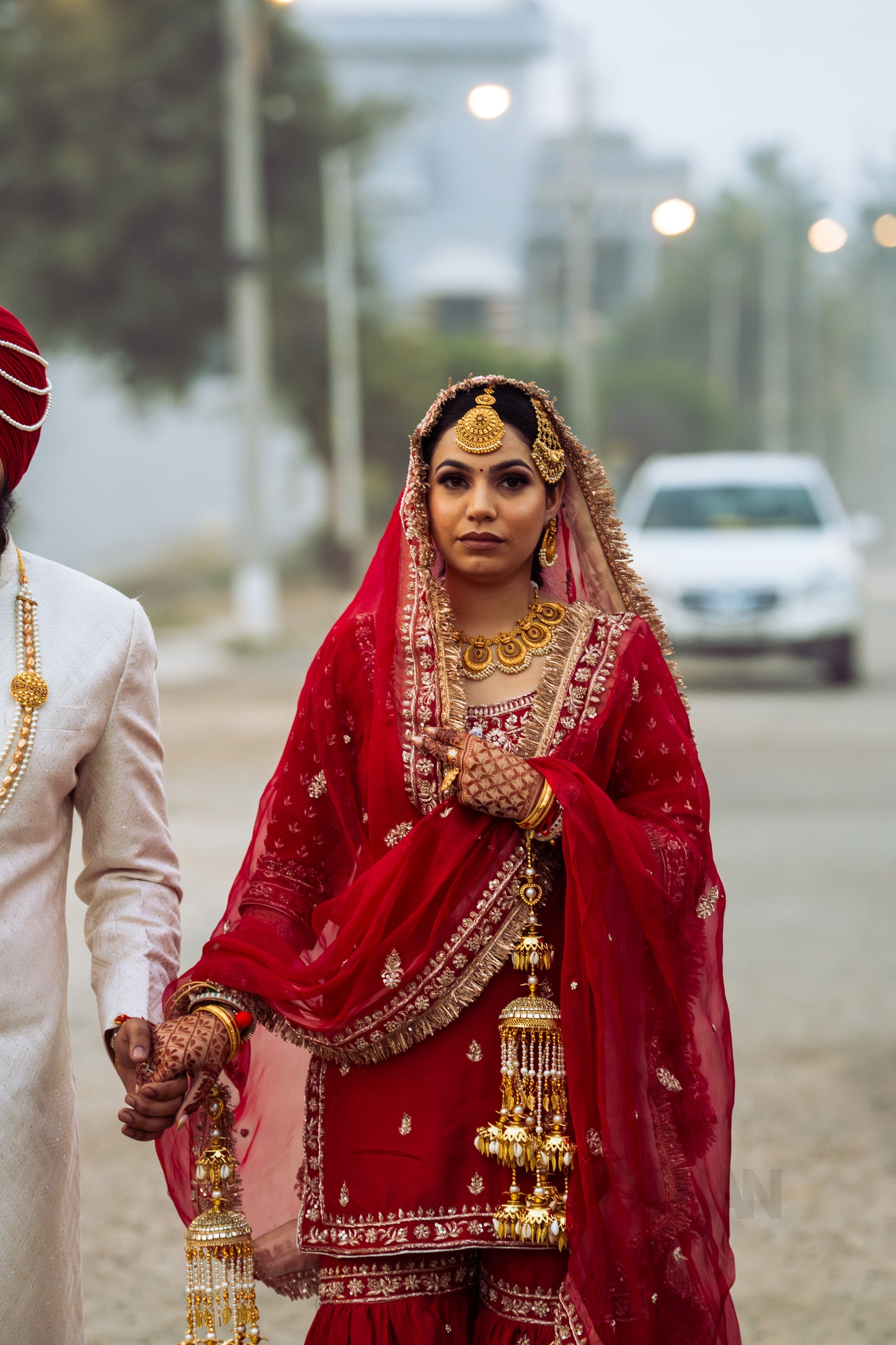 Singh Wedding in India Part 5 (Wedding)