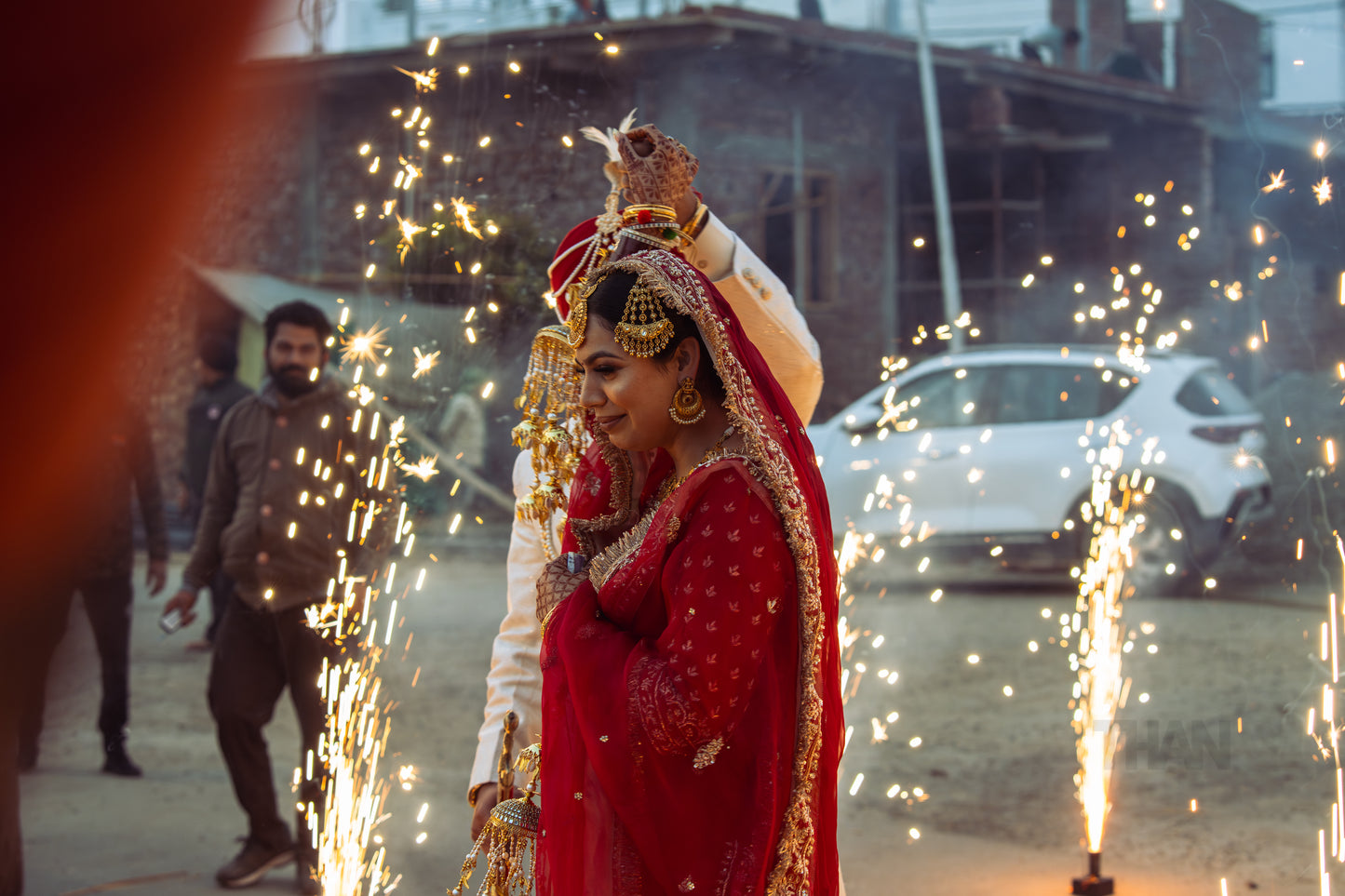Singh Wedding in India Part 5 (Wedding)