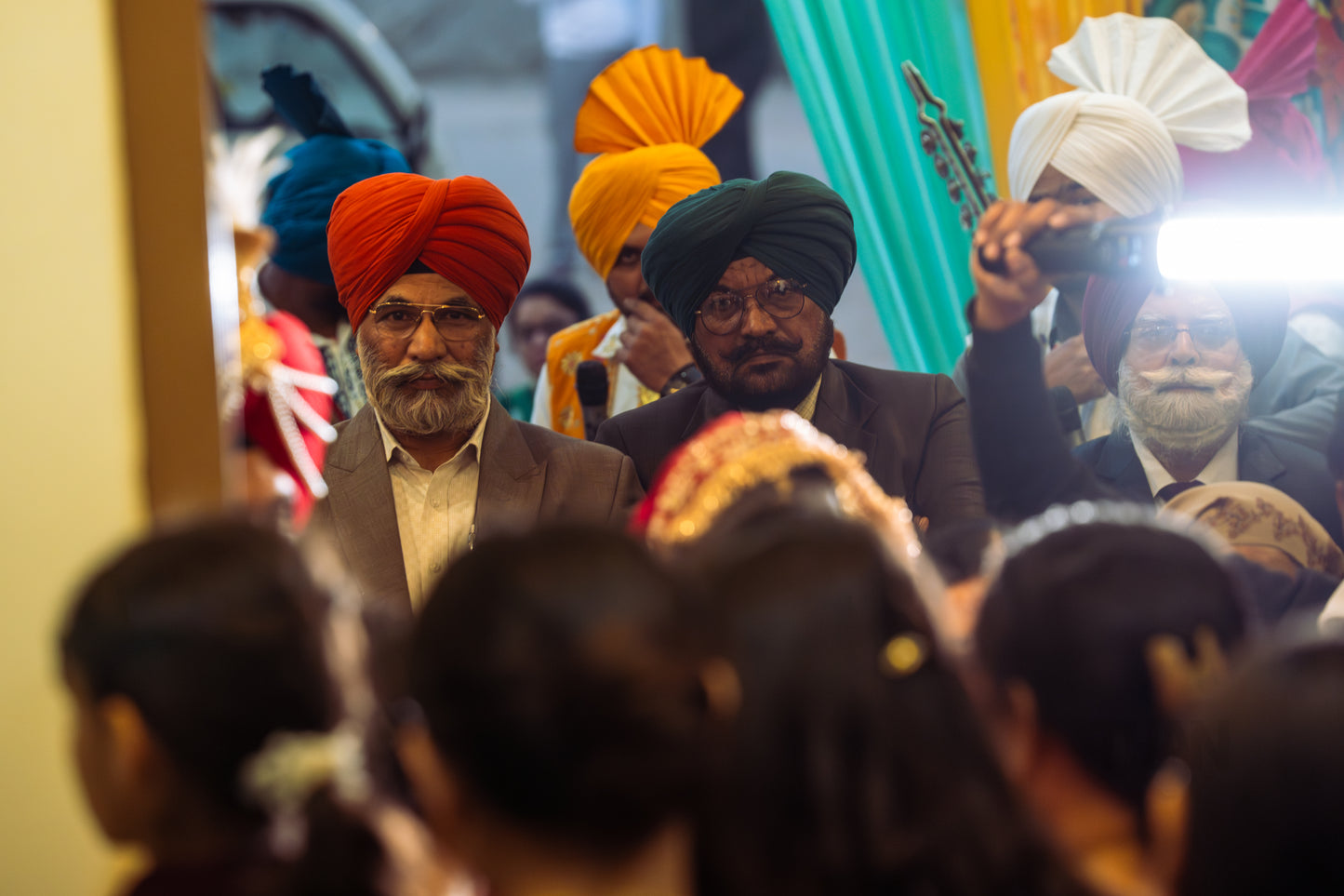 Singh Wedding in India Part 5 (Wedding)
